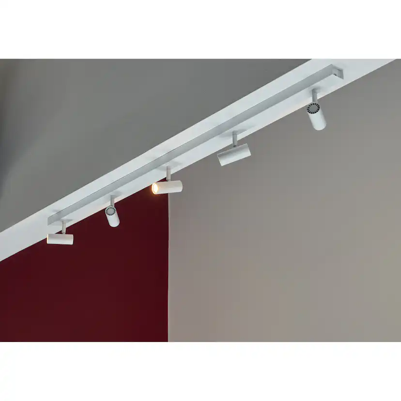 Taklampa Nordlux Omari 5-Skena