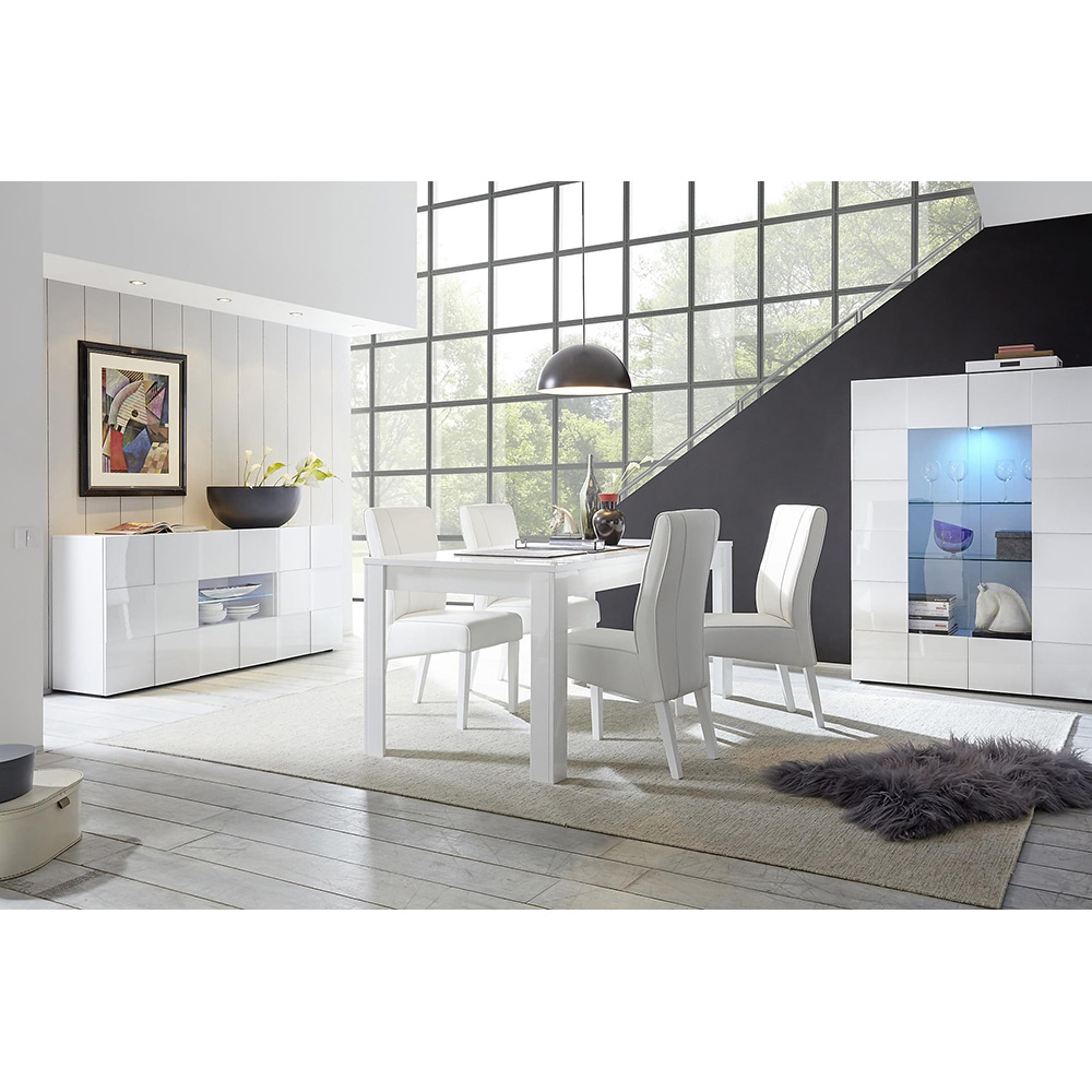 Sideboard In Living Dama med Lådor