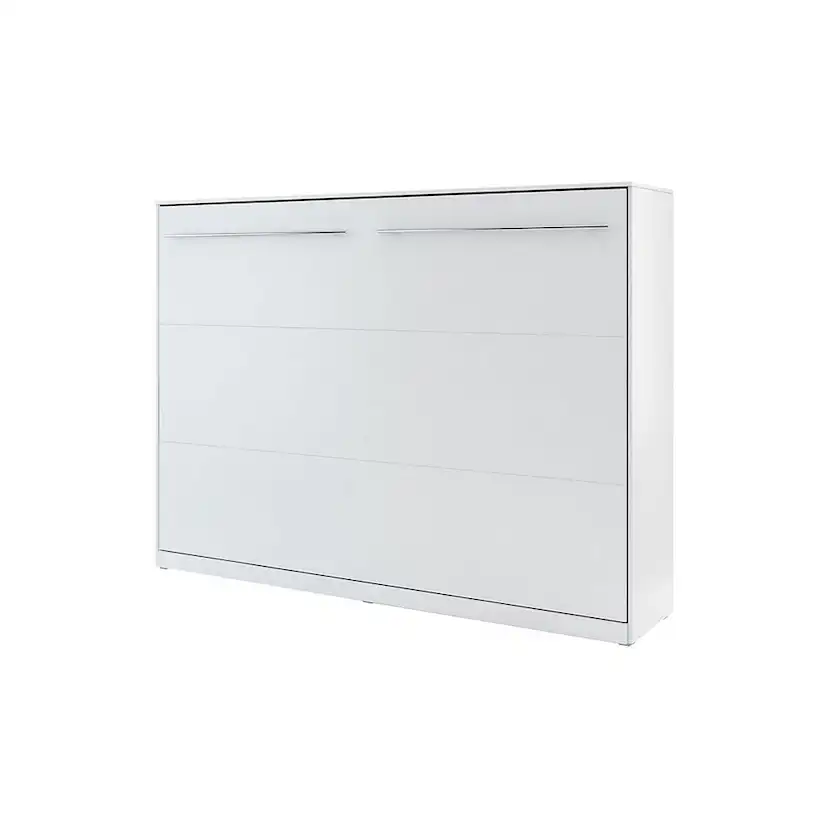 Sängskåp Wilson & Wood Concept Pro Vit Utfällbar Säng 140x200 cm