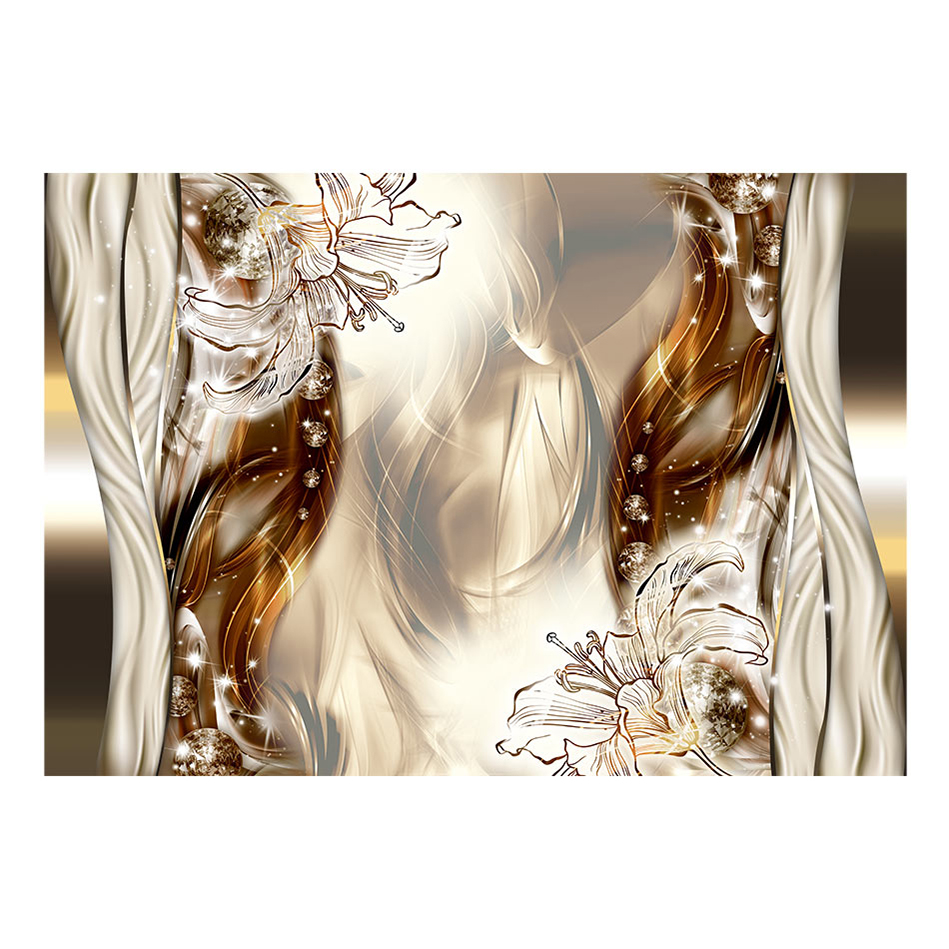 Ethereal Sheen 350x245 Storlek: 350x245 cm