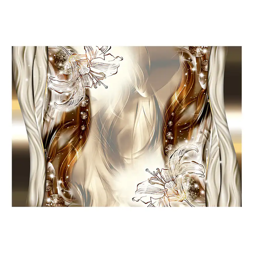 Ethereal Sheen 350x245 Storlek: 350x245 cm