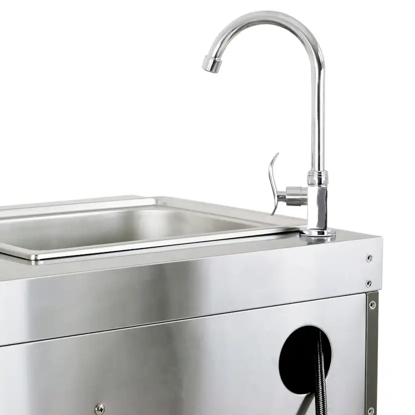 Diskho Metalcraft Till Utekök