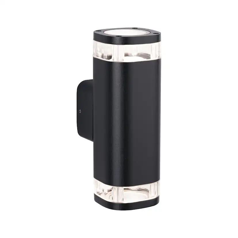 Fasadbelysning LED Paulmann Colum Dubbel Seawater Resistant IP44 230V