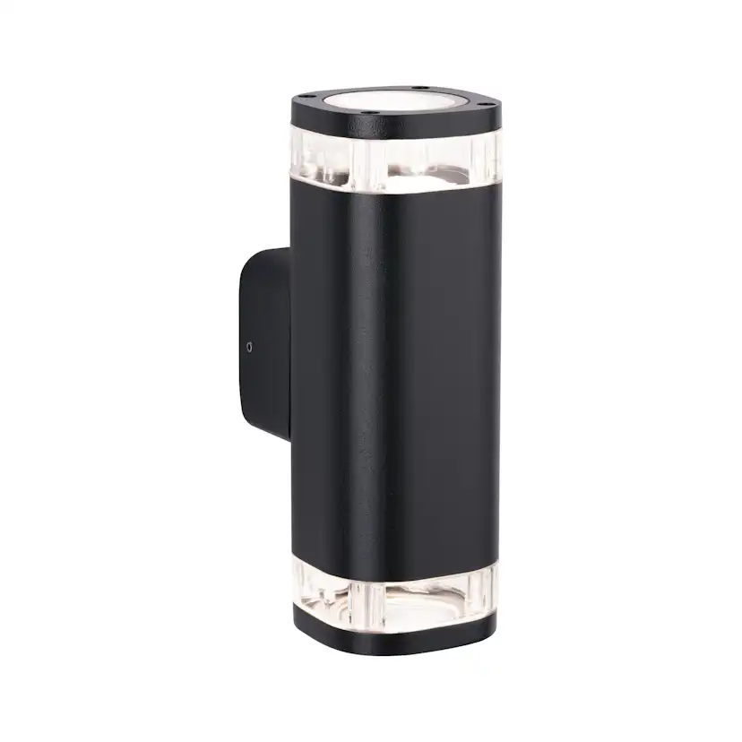 Fasadbelysning LED Paulmann Colum Dubbel Seawater Resistant IP44 230V