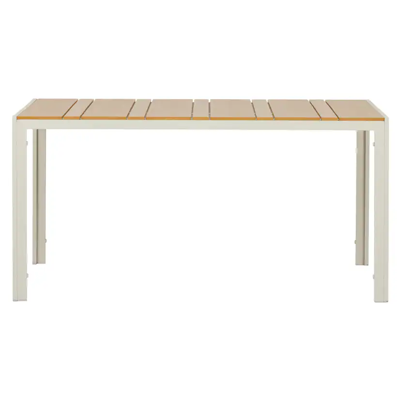 Trädgårdsbord Outfit Noah 150x90 cm