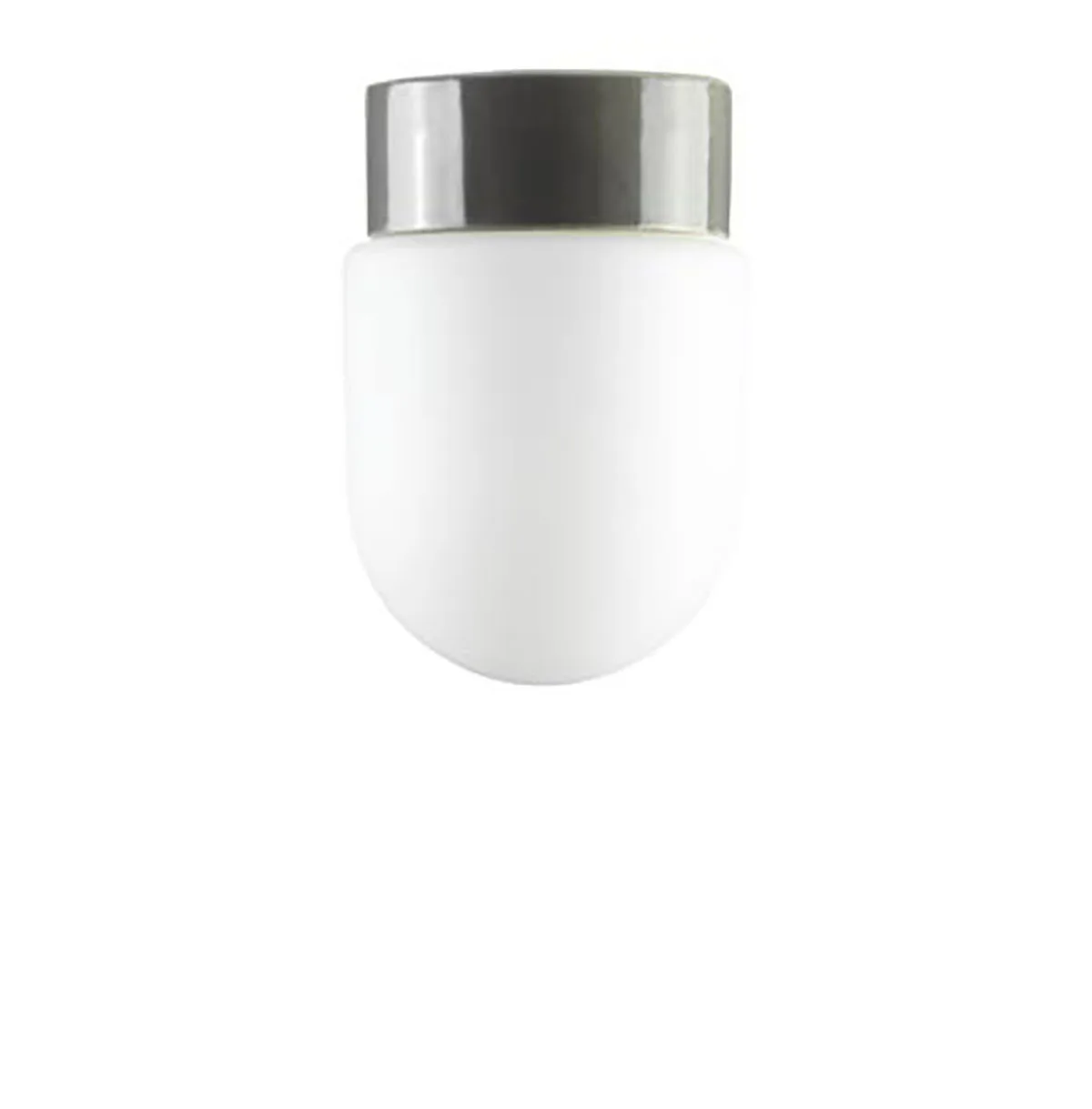 Vägg-/Taklampa Ifö Electric Fridhem IP54 Rak E27