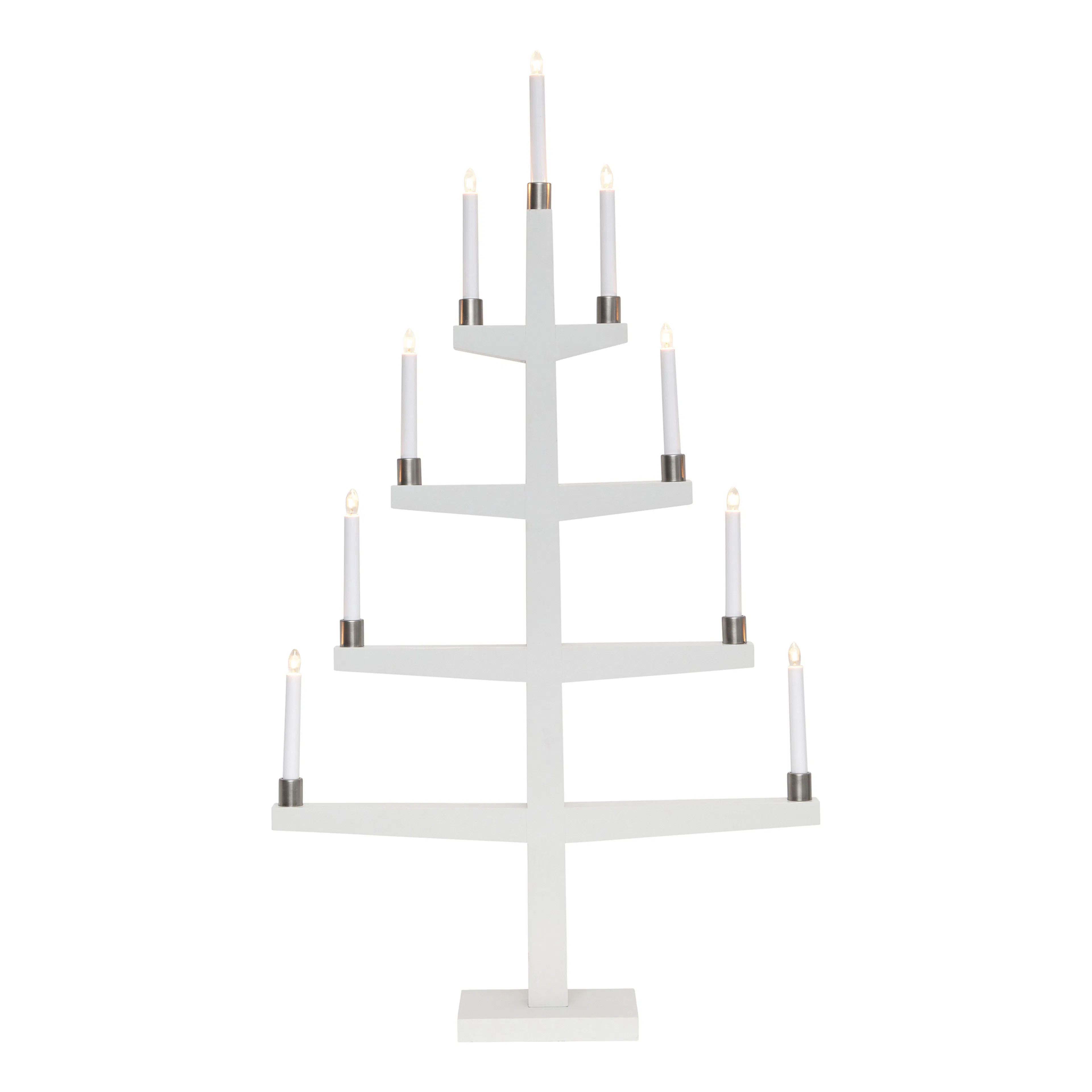 Adventsljusstake Star Trading Tall 110 cm