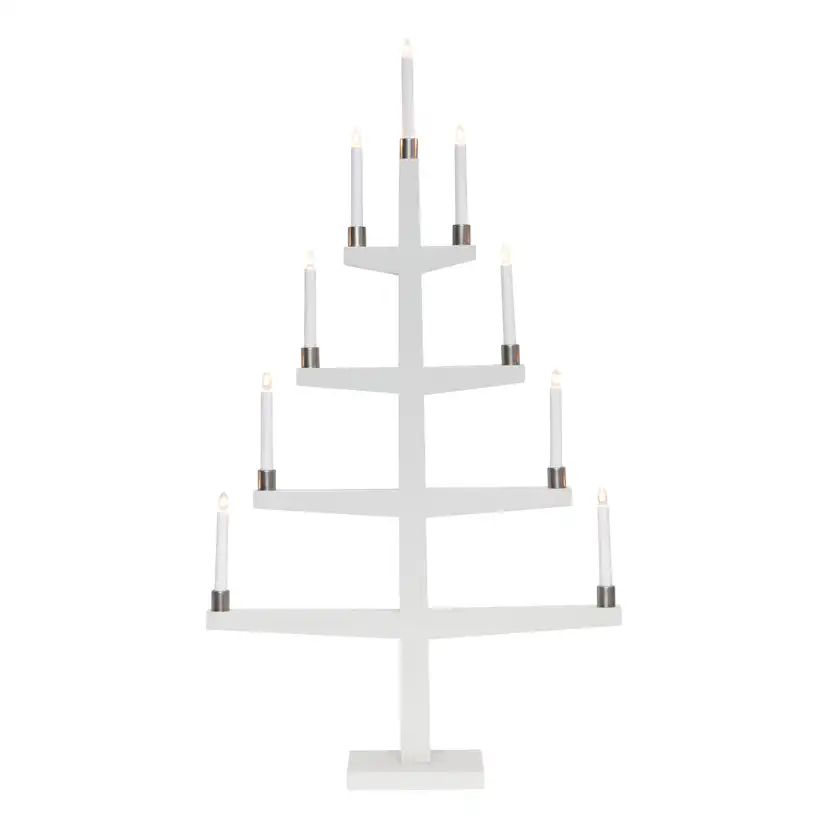 Adventsljusstake Star Trading Tall 110 cm