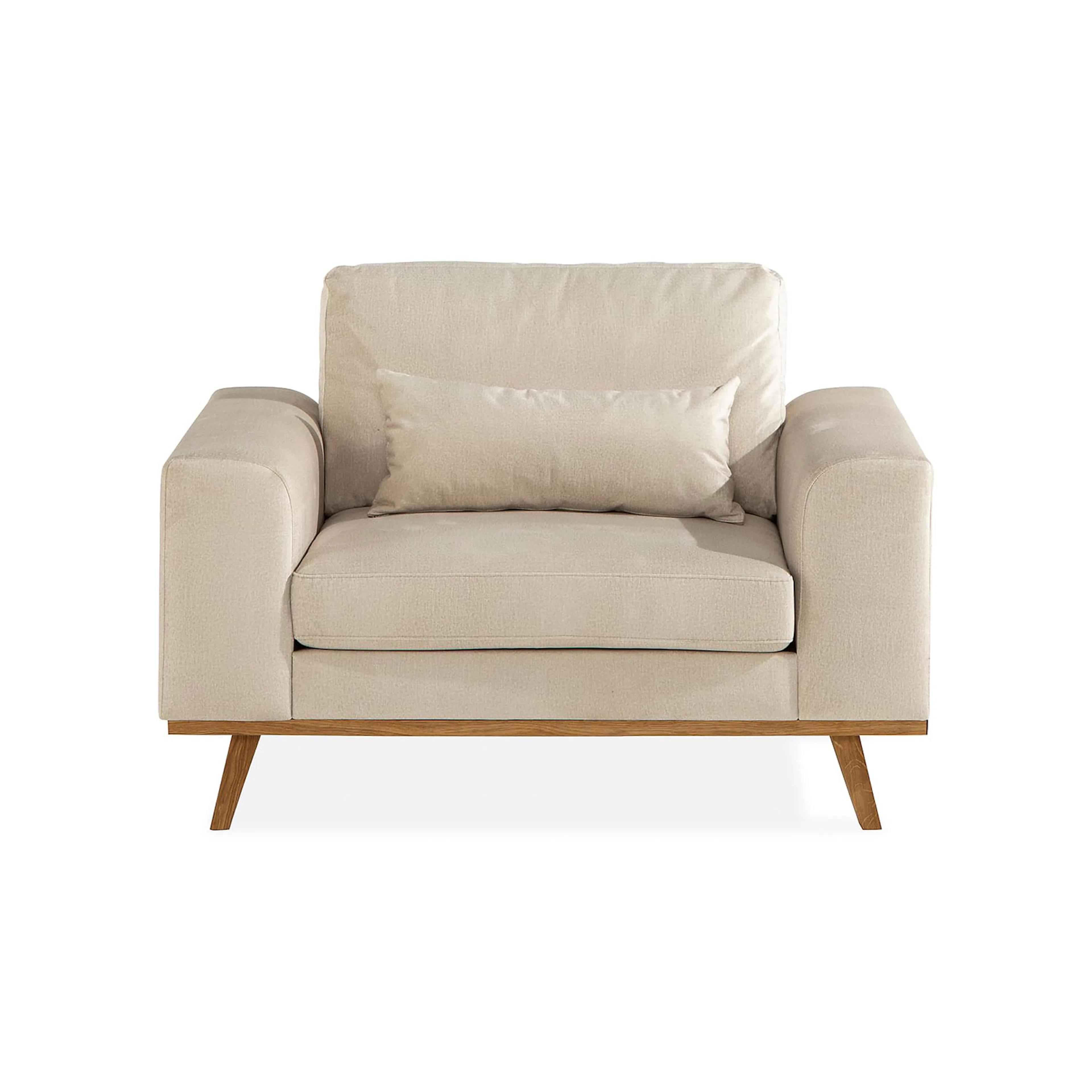 Fåtölj Scandinavian Choice Copenhagen Sammet