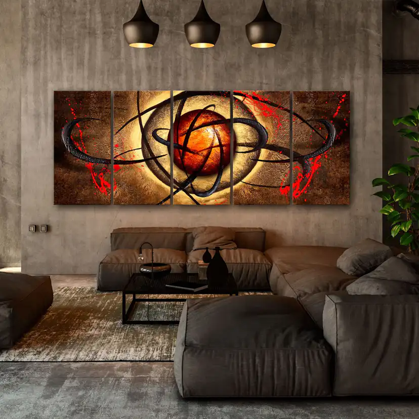 Tavla Arkiio Devil's Eye I