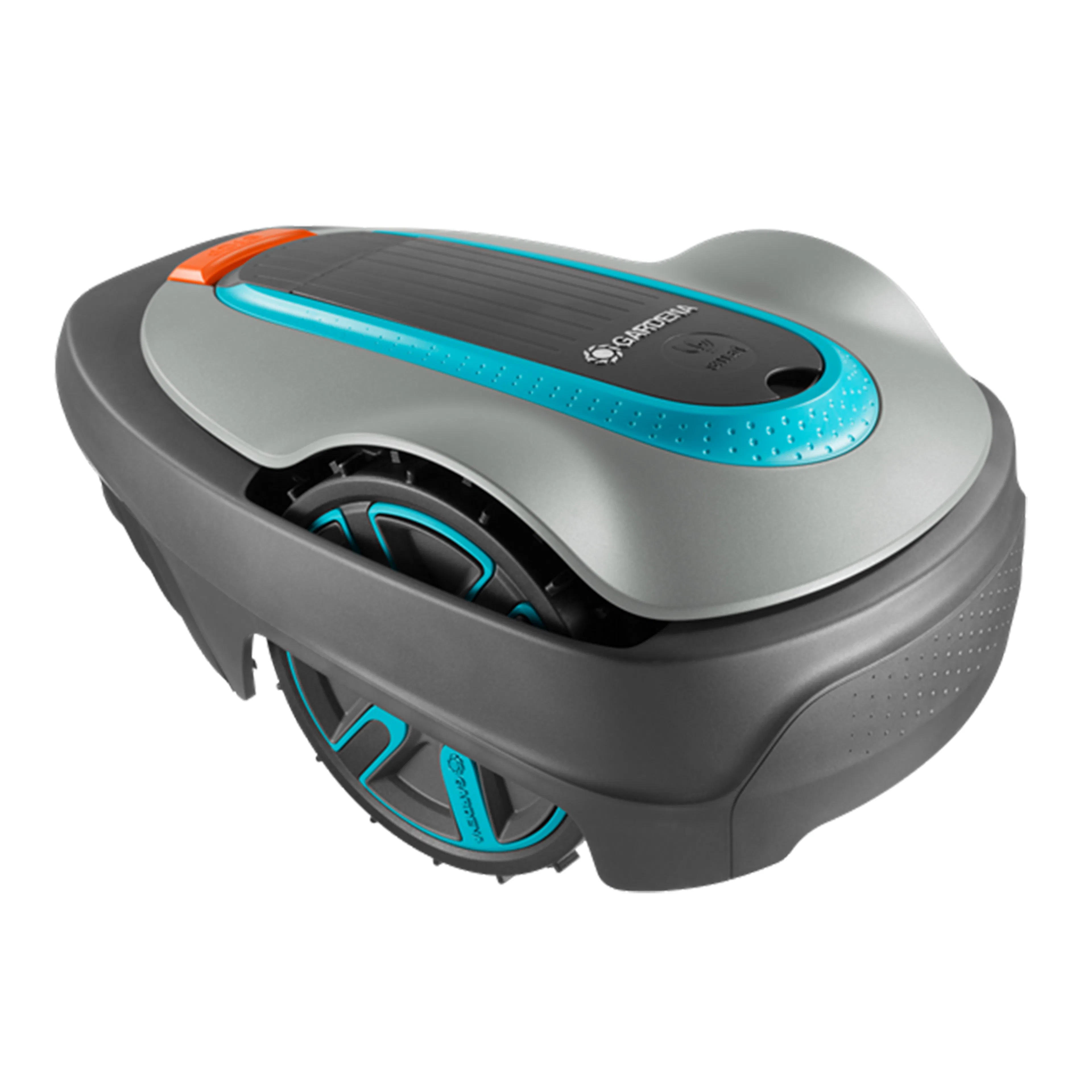 Robotgräsklippare Gardena Smart Sileno City 500