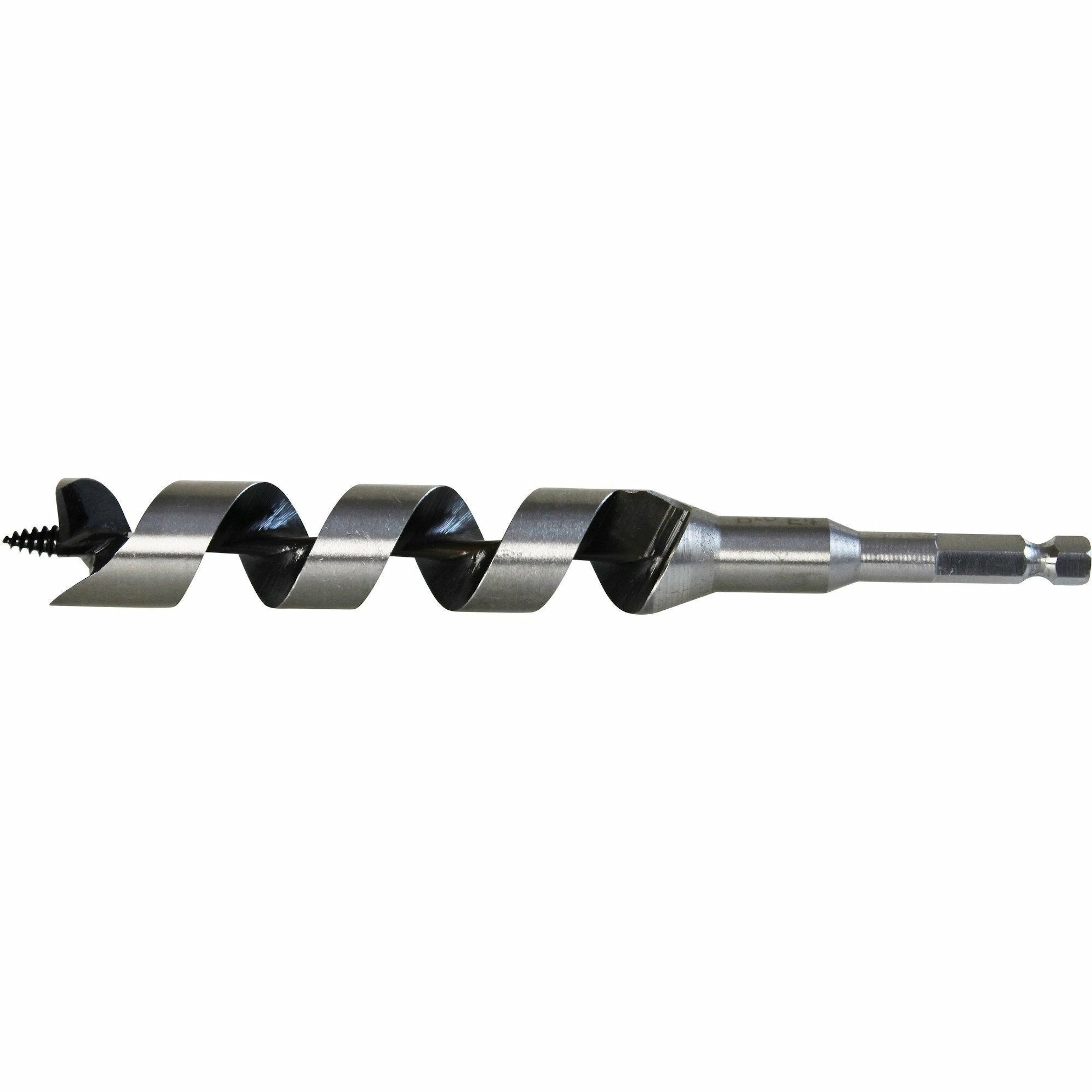 Spiralborr 22x210mm Storlek: 22 mm, Längd: 210 mm