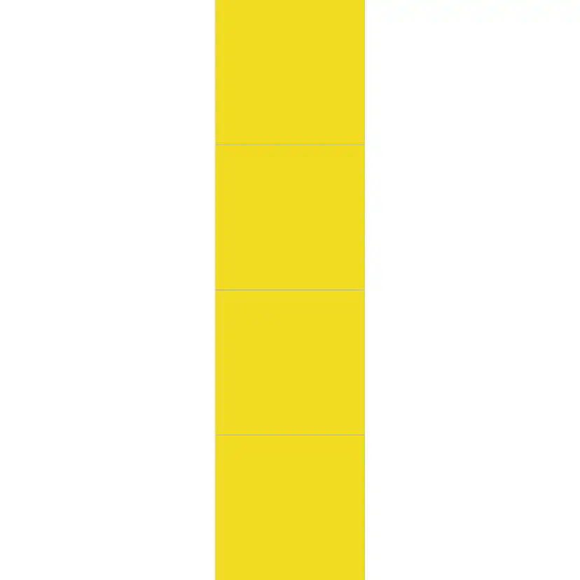 Våtrumsskiva Fibo Yellow 5223-M6060 HG