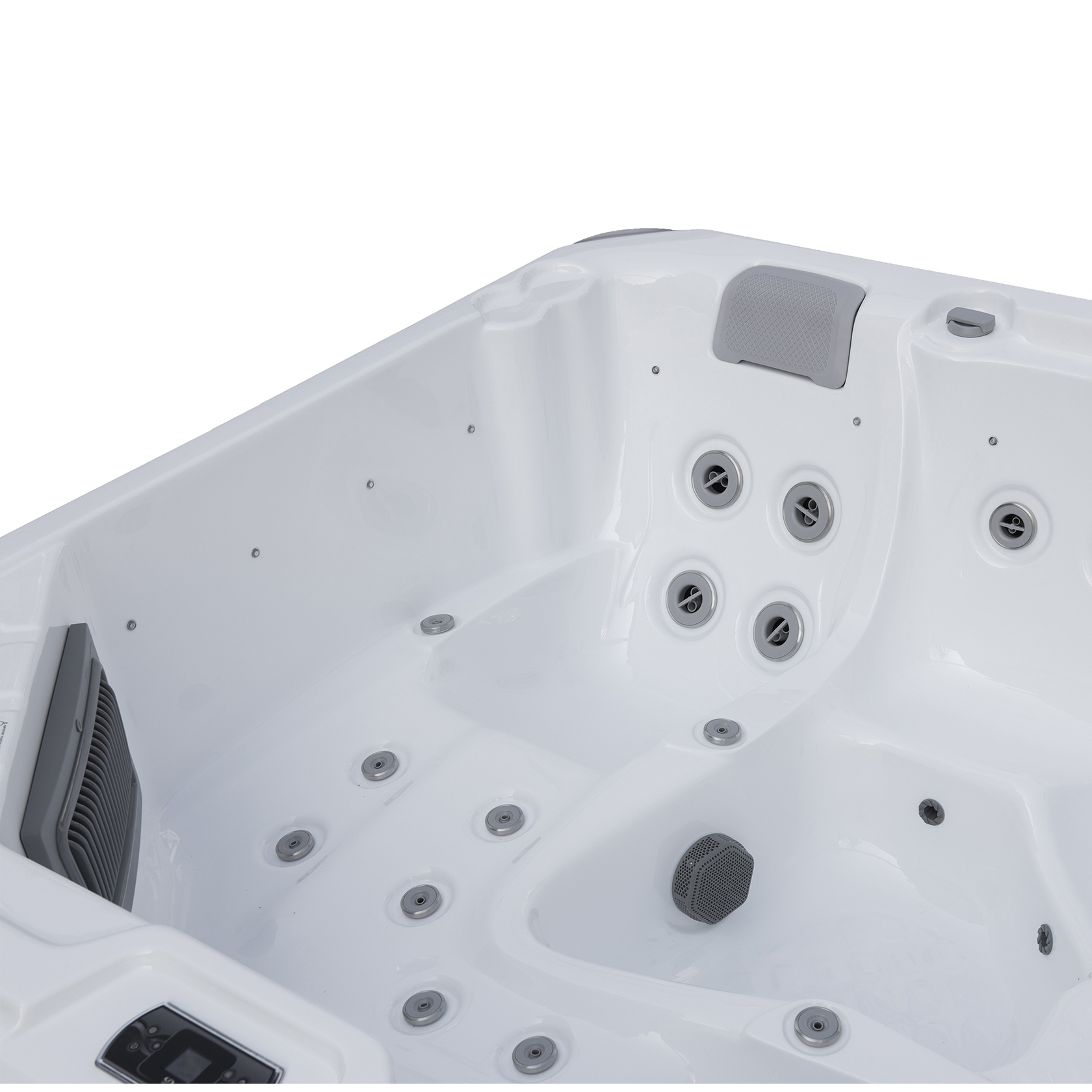 Spabad Swebad Blizz 28 Jets med Lock