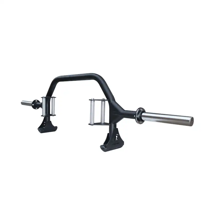 Open Dead Lift Bar Master Fitness Hex Bar