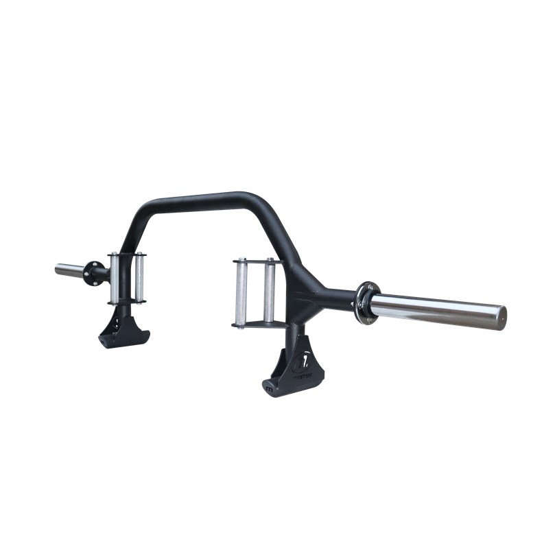 Open Dead Lift Bar Master Fitness Hex Bar