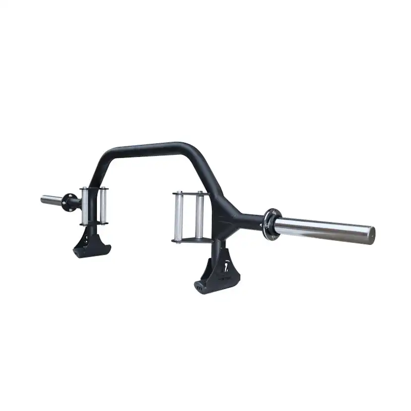 Open Dead Lift Bar Master Fitness Hex Bar