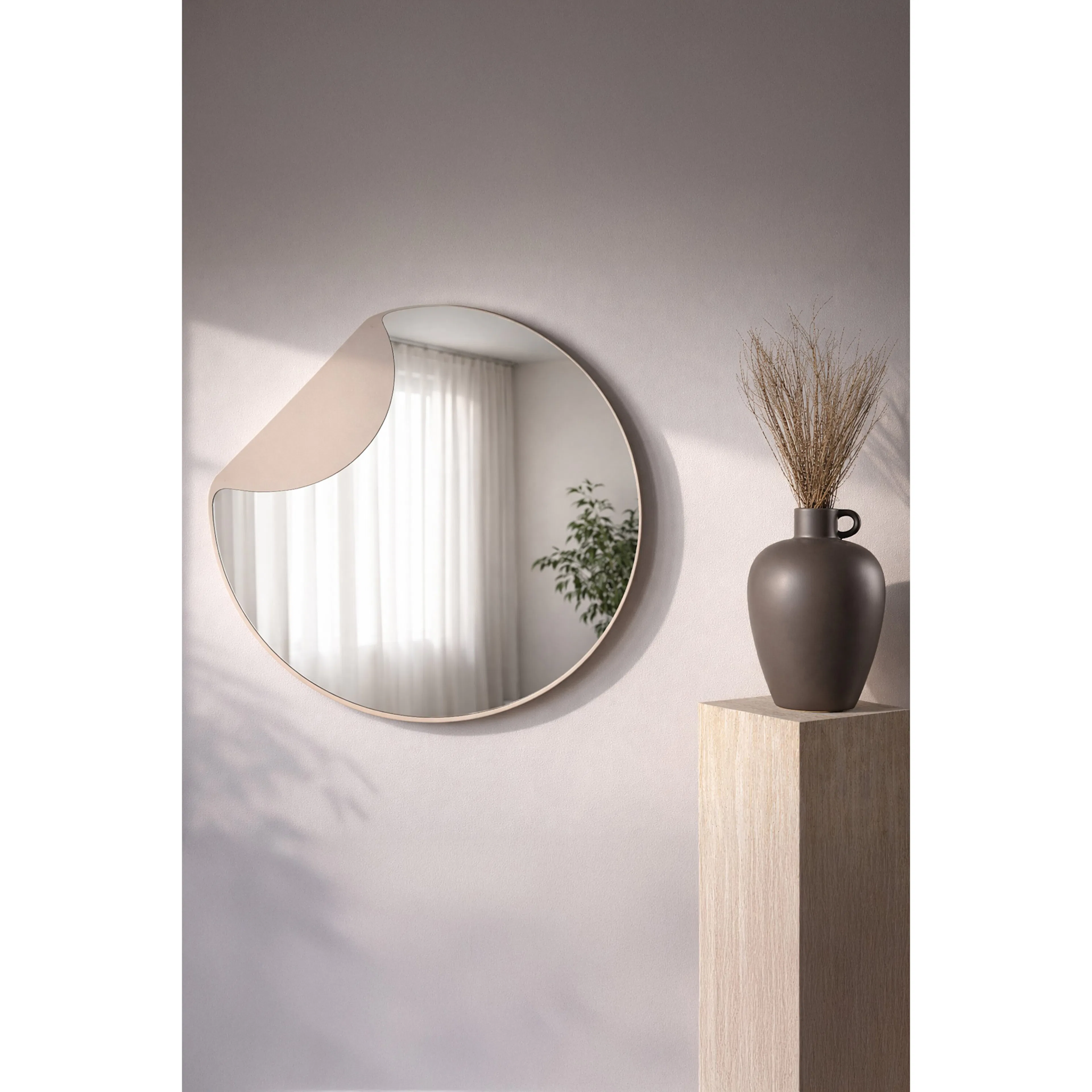 Spegel Venture Home Mui 70x80 cm