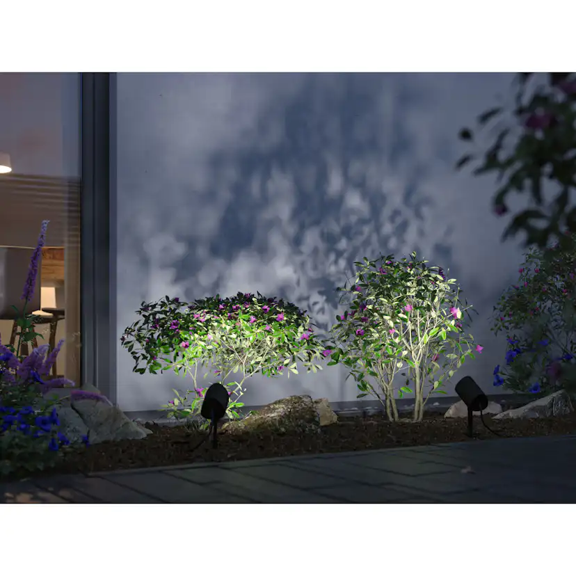 Spotlight Paulmann Shira Plug & Shine LED Smart Home Zigbee 3.0 IP65 24V