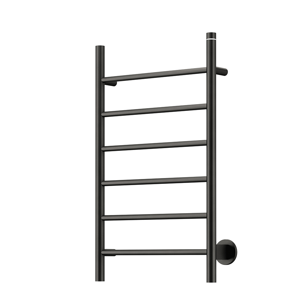 HANDDUKSTORK SALIX 820X500 MATT SVART Mattsvart