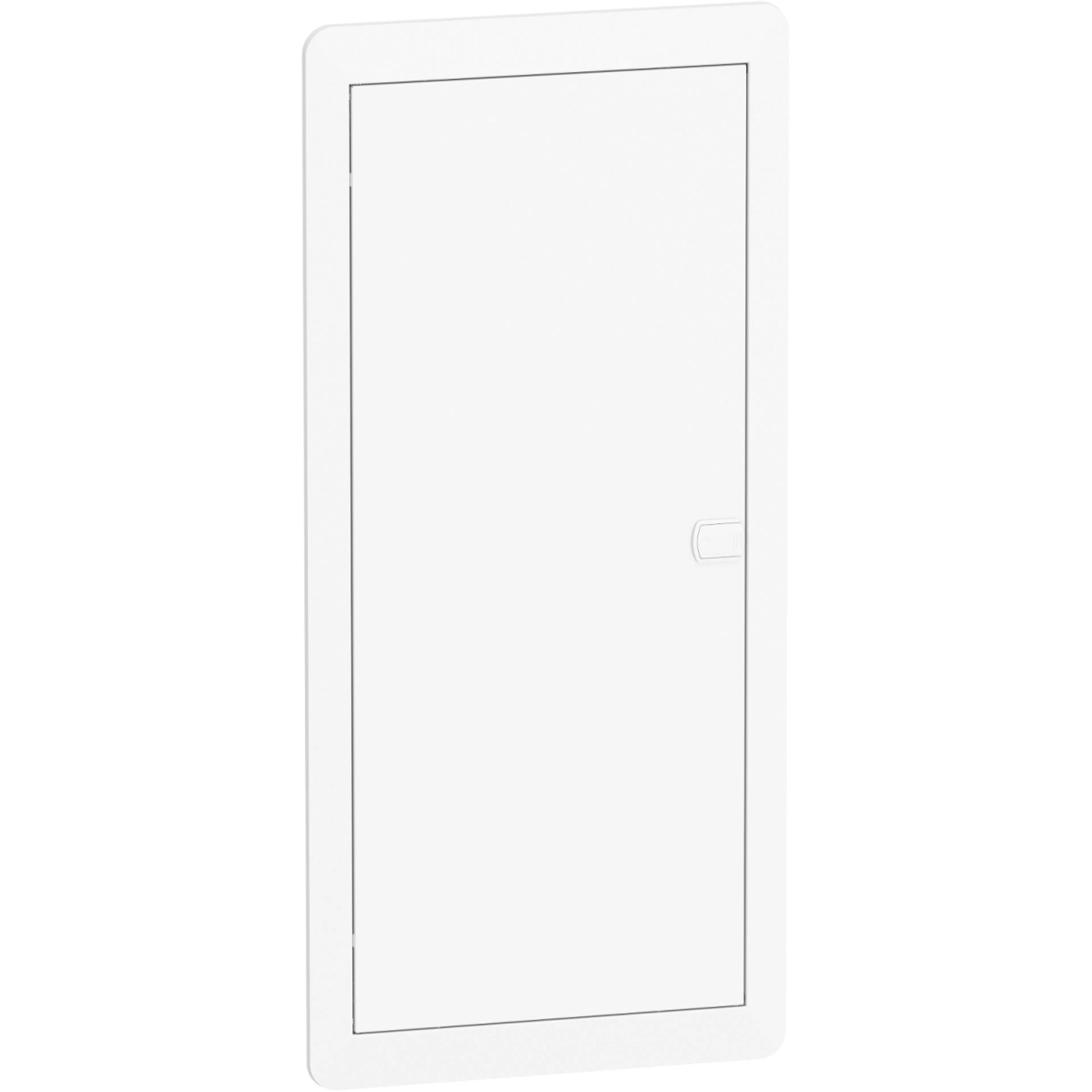 Normkapsling Schneider Electric Resi9 KV Infälld 4 × 12 Moduler IP30