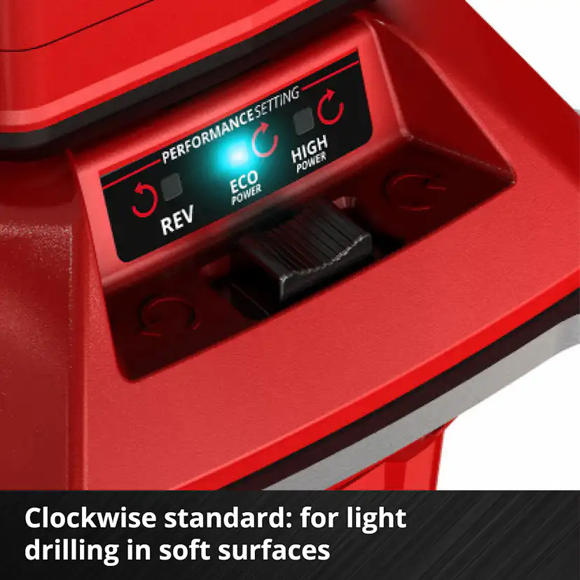 Jordborr Einhell GP-EA 18V Utan Batteri & Laddare