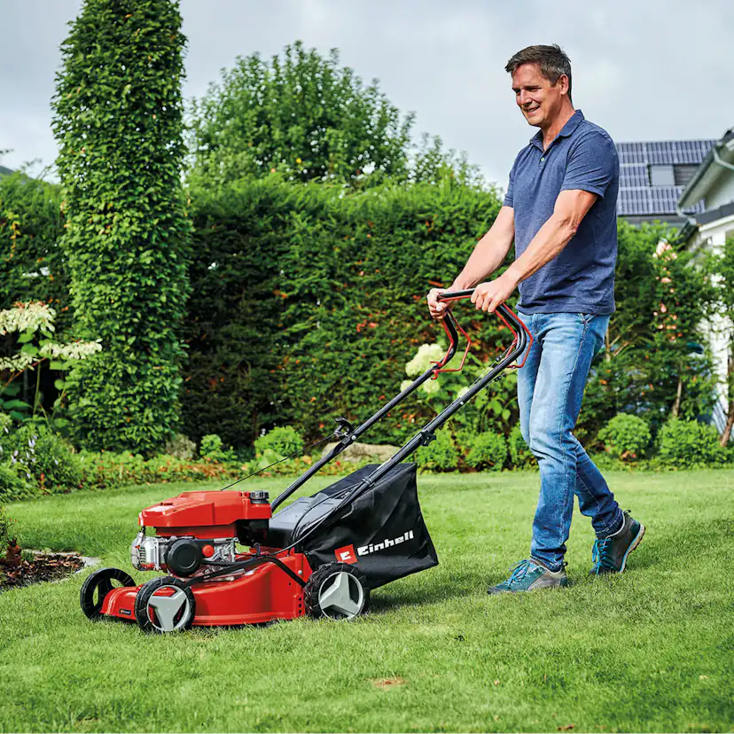 Gräsklippare Einhell GC-PM 40/2 S