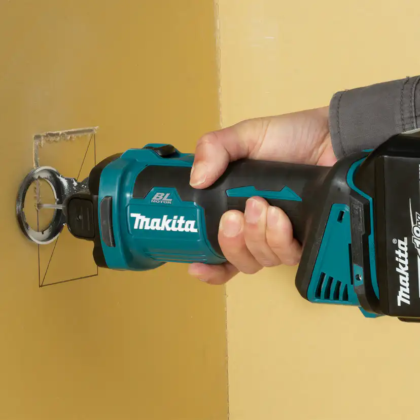 Multiverktyg Makita DCO181Z Roterande 18 V utan Batteri och Laddare