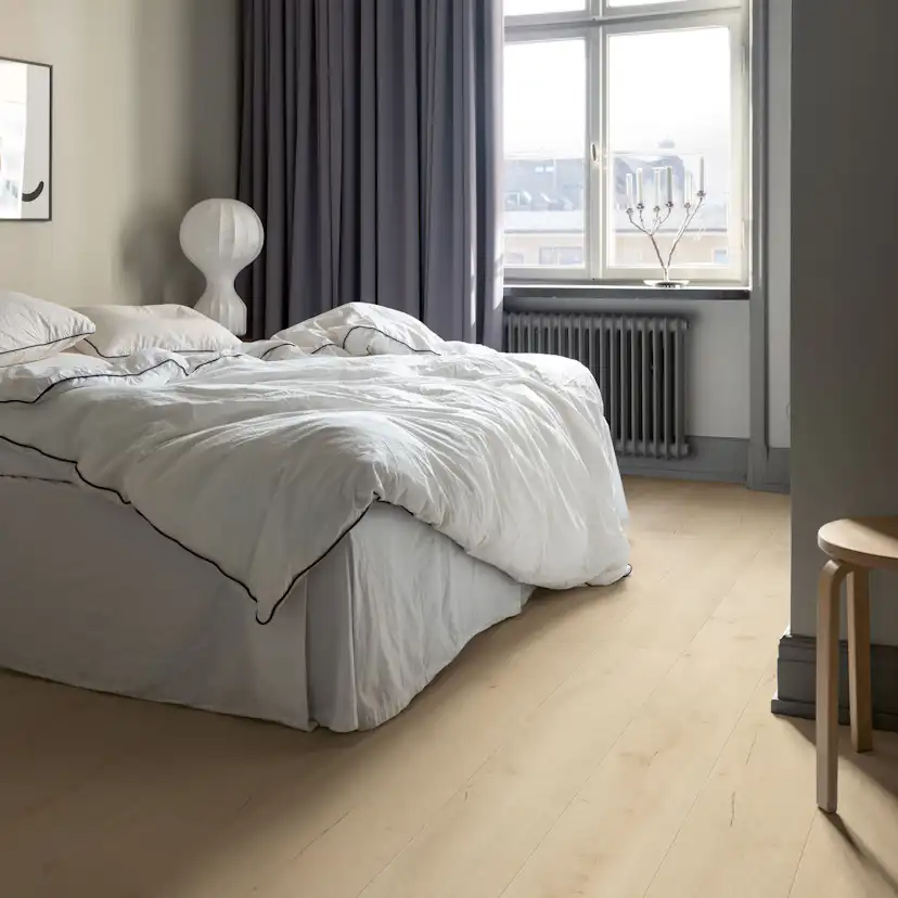 Laminatgolv Pergo Visby Claystone Oak