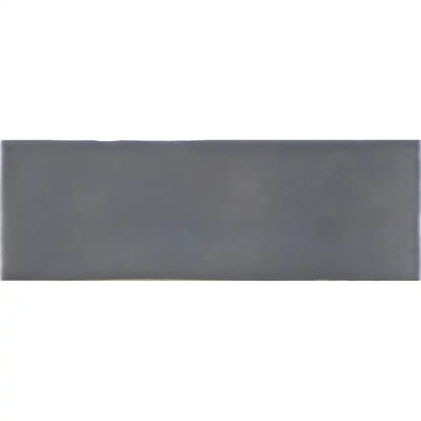 Kakel Tenfors Lineo Grey Blank 6,5x20 cm