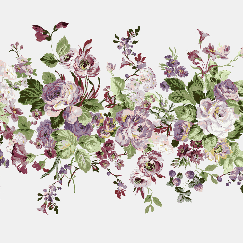 Fototapet Laura Ashley Rosemore 300x280 cm