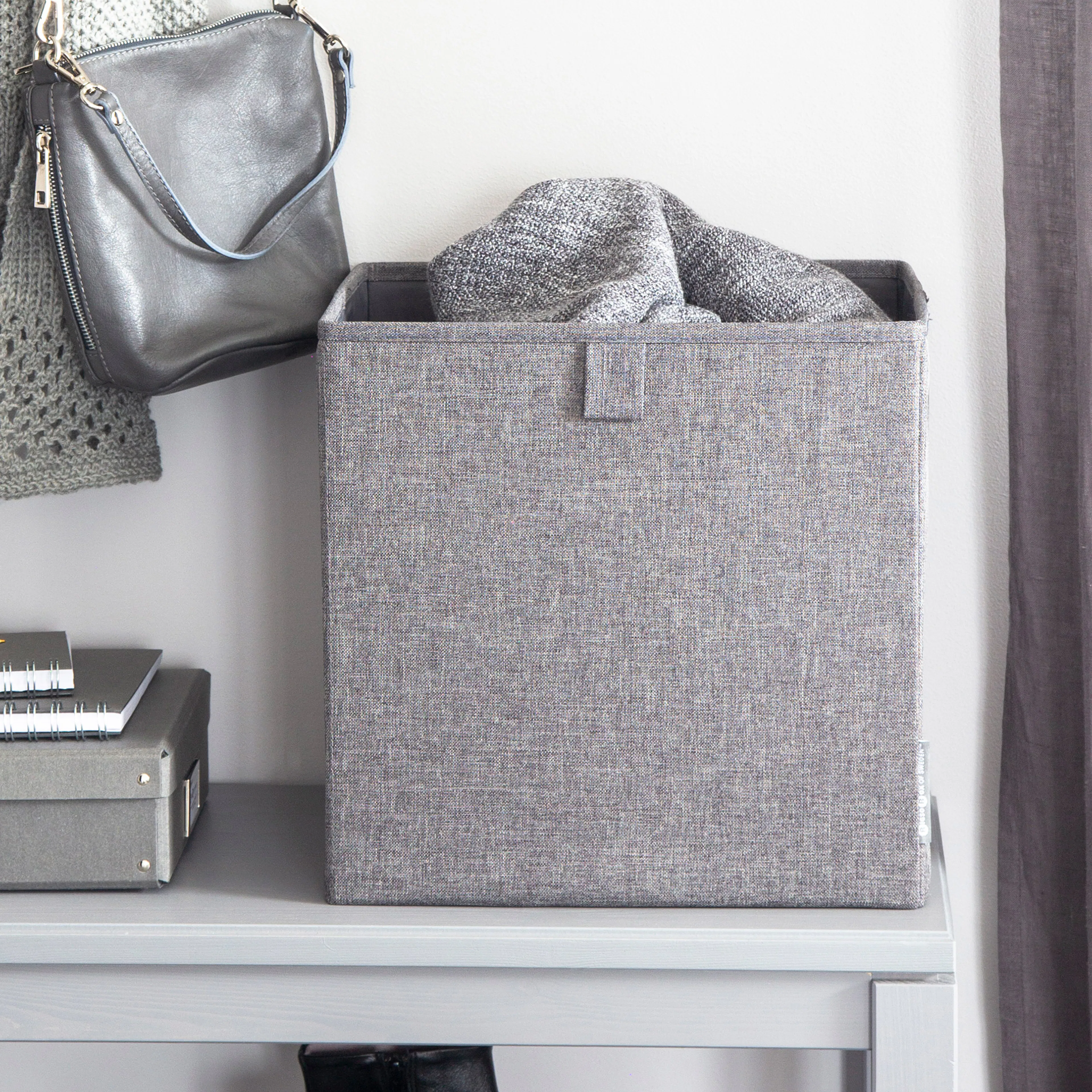 Förvaringslåda Bigso Box of Sweden Cube Storage