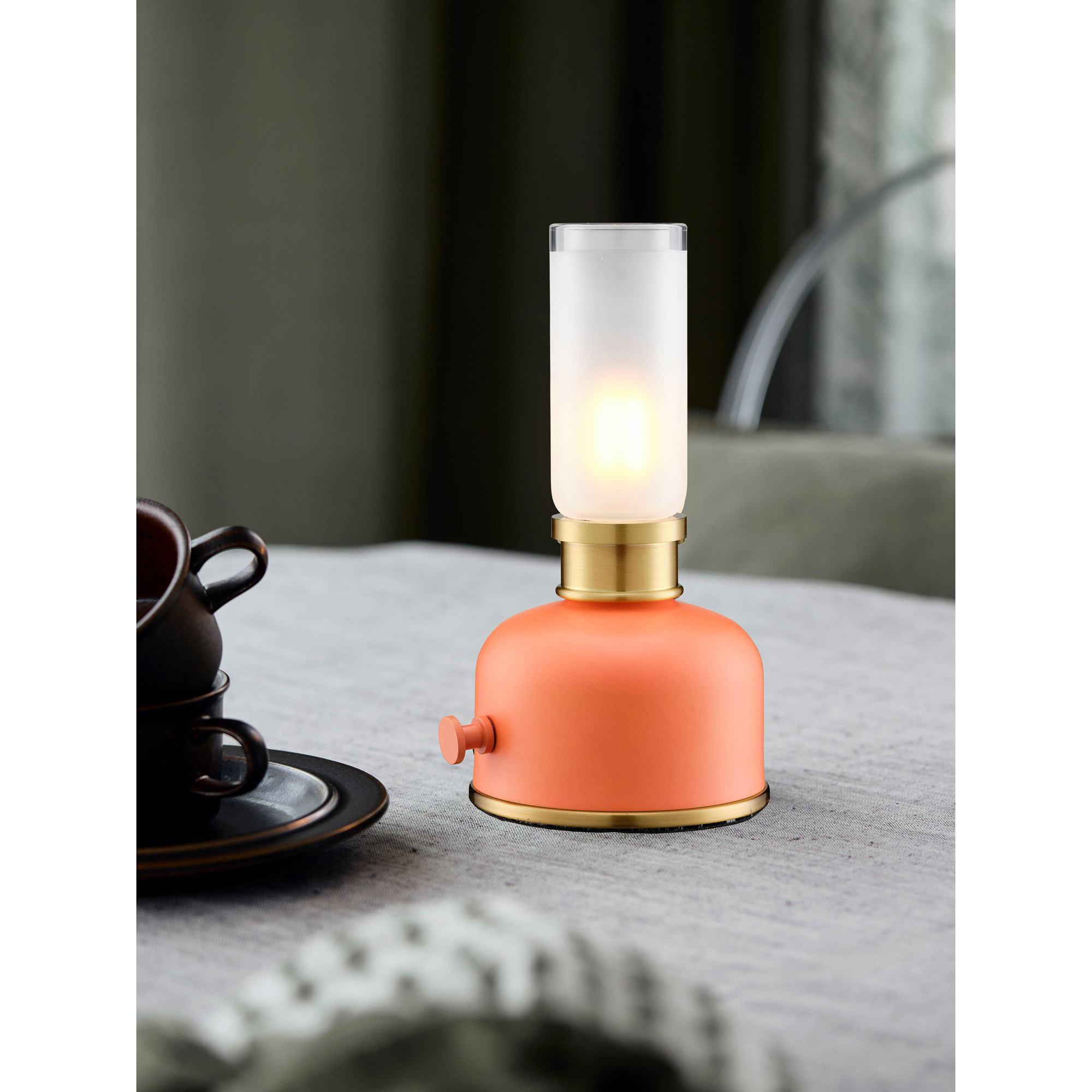 Bordsslampa PR Home Frida Laddbar
