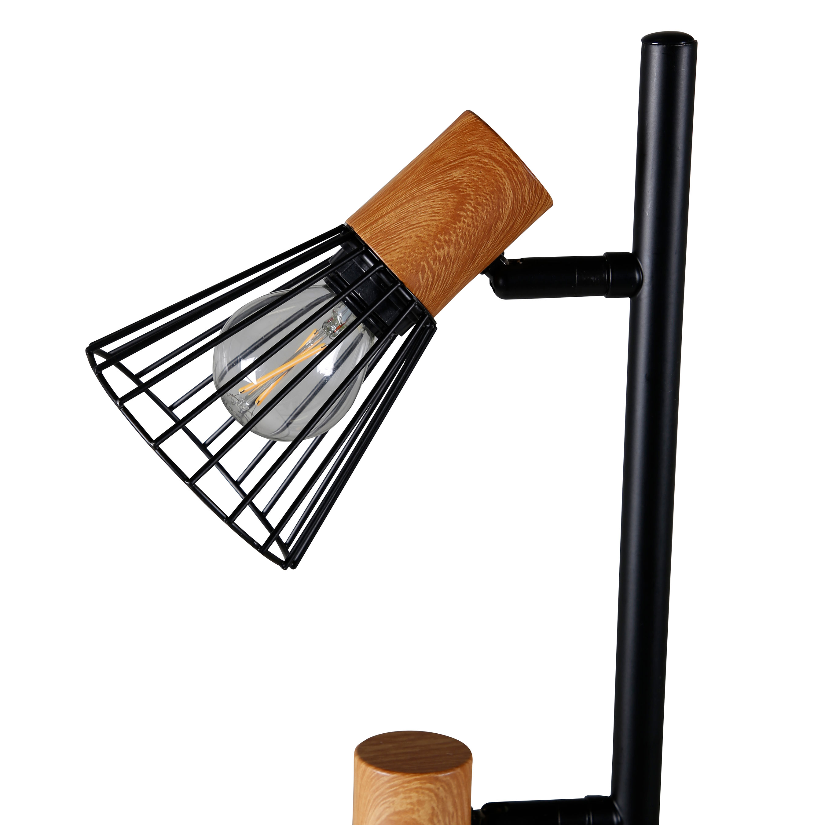 Golvlampa Venture Home Atticus 3L