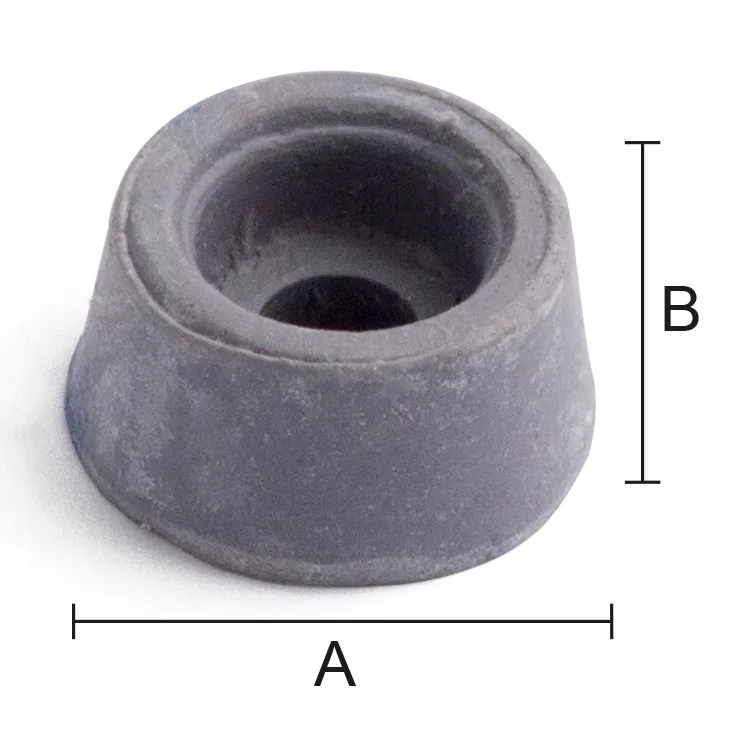 Gummibuffert Habo 158