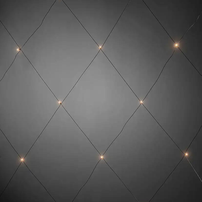 Ljusnät Gnosjö Konstsmide 120 st LED