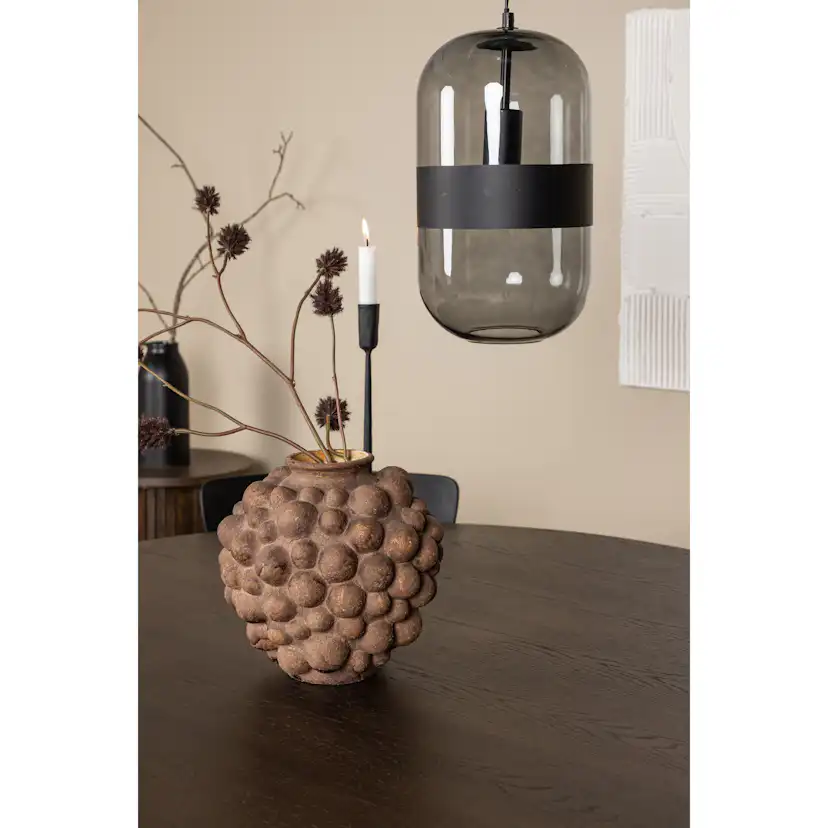 Matgrupp furniture/fashion Stone med 4 Ursholmen Stolar