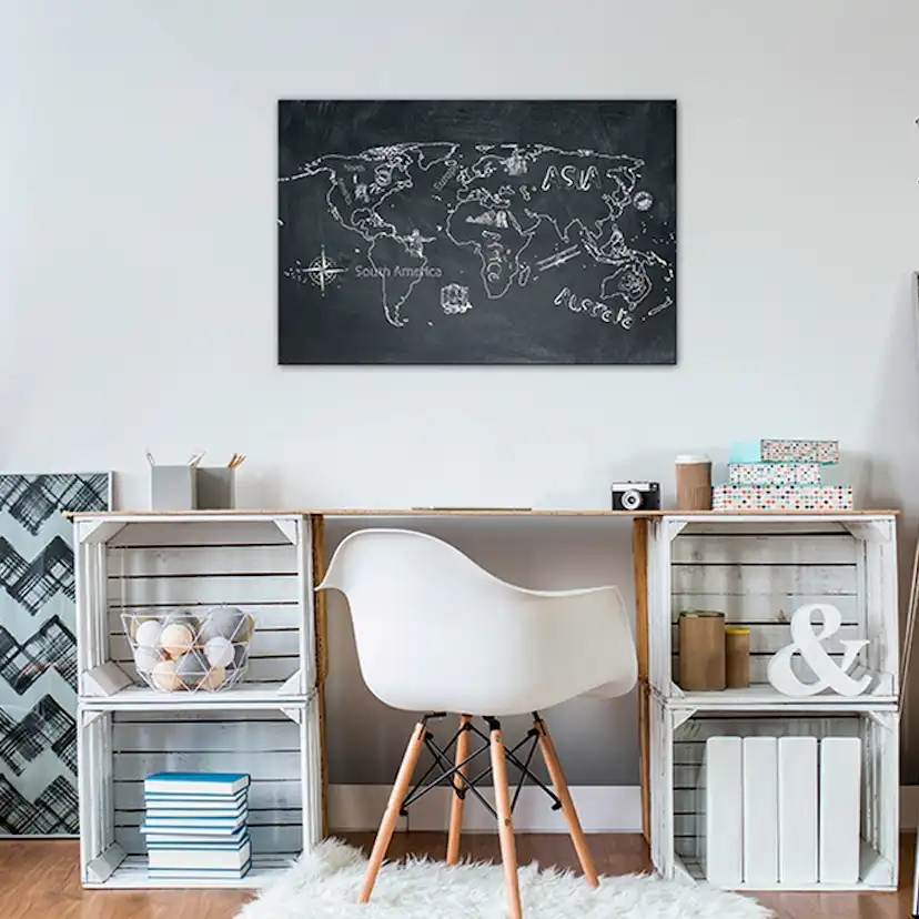 Tavla Arkiio World Map Travel Broadens The Mind