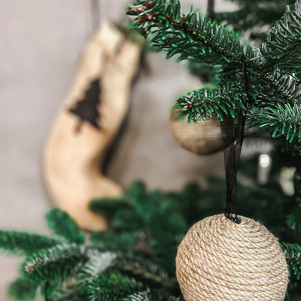 Julstrumpa by Benson