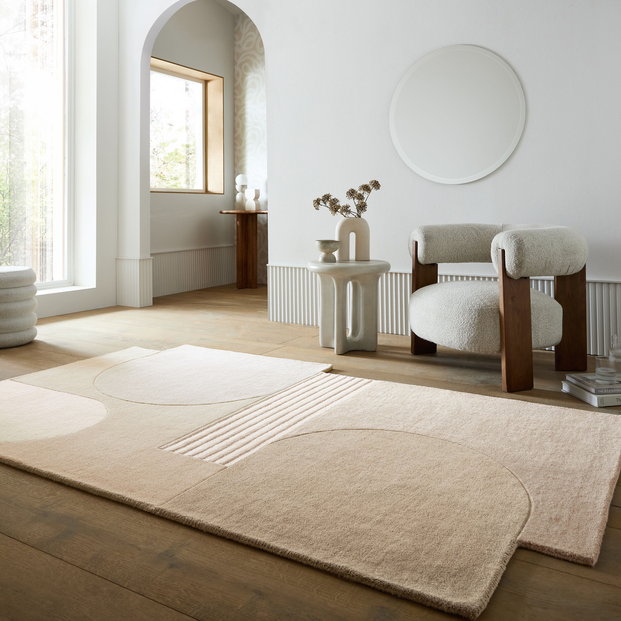 Rektangulär Matta Flair Rugs Lozenge