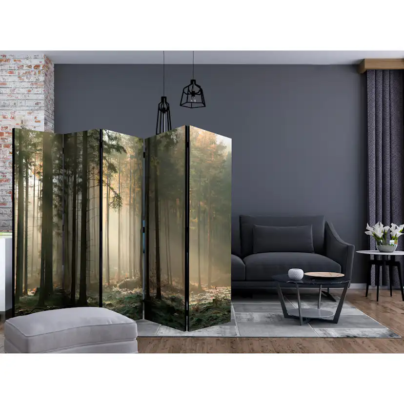 Rumsavdelare Arkiio Foggy November Morning II 225x172 cm