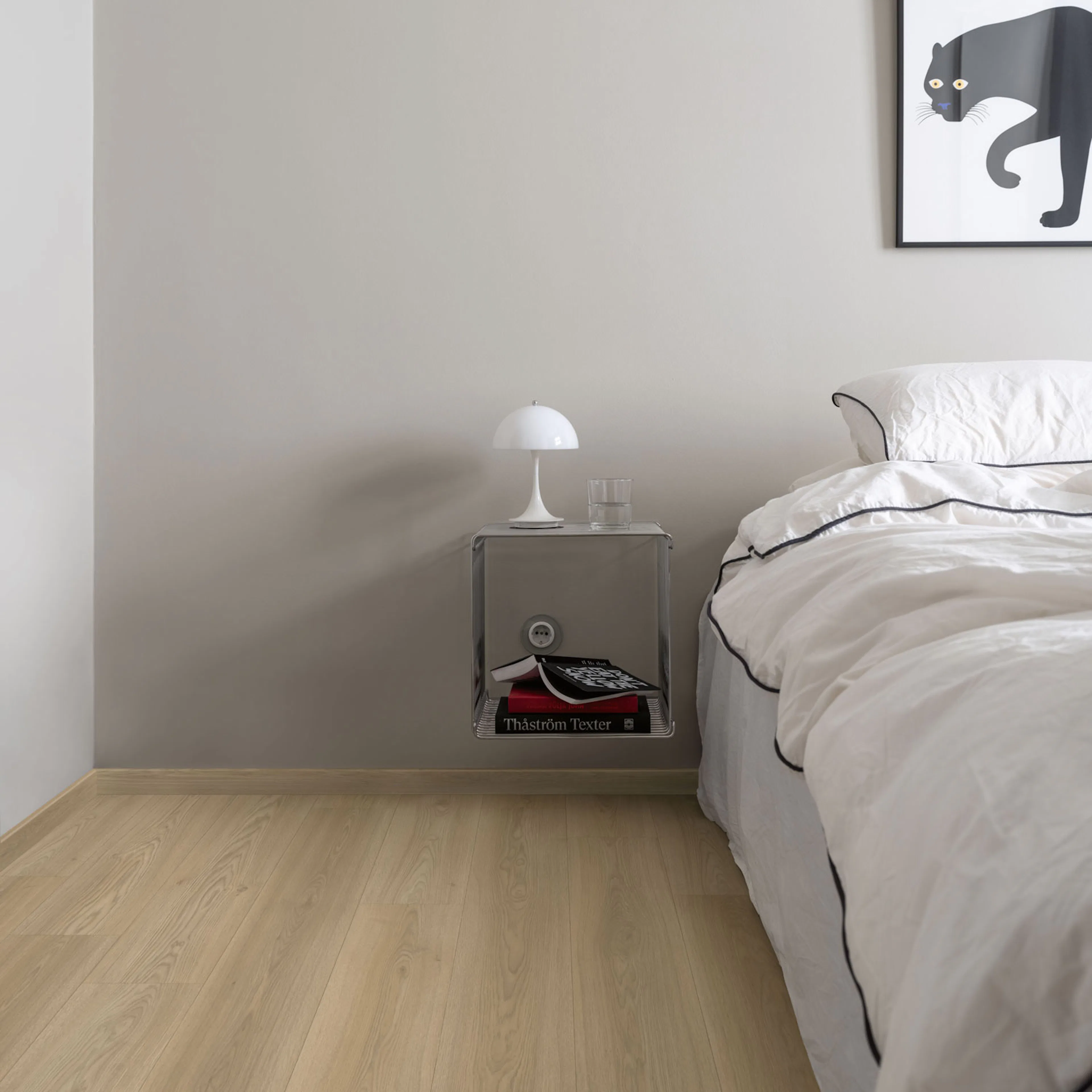 Vinylgolv Pergo Namsen Pad Pro Grey Norwegian Oak
