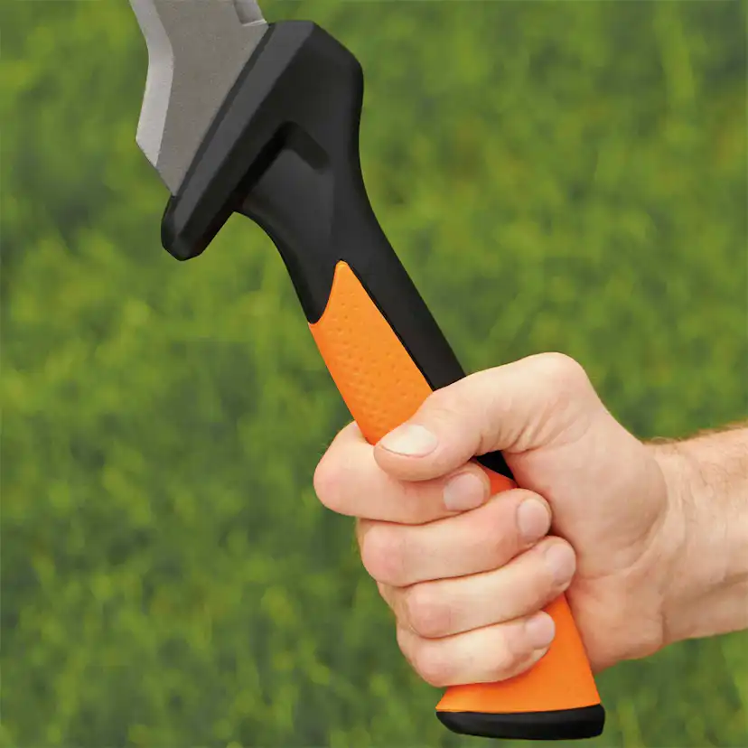 Yxmachete Fiskars Solid