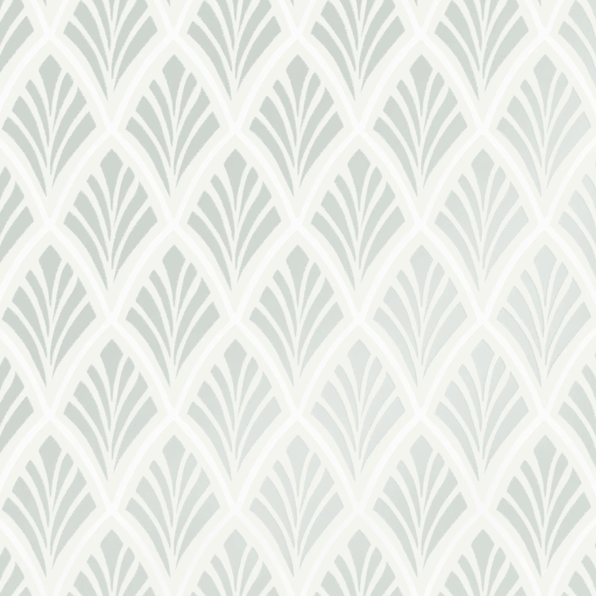 Tapet Laura Ashley Florin Enteneier Blå