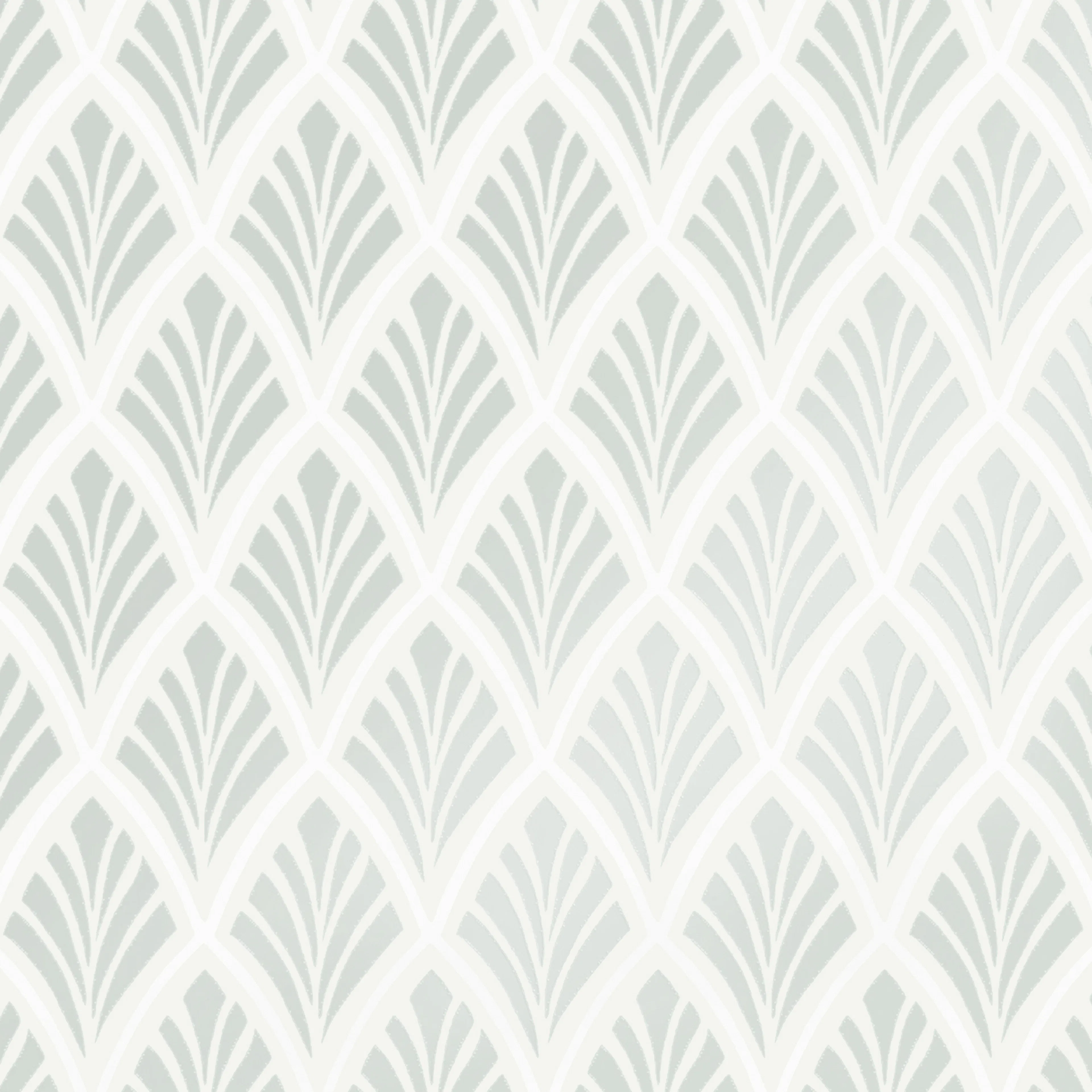 Tapet Laura Ashley Florin Enteneier Blå