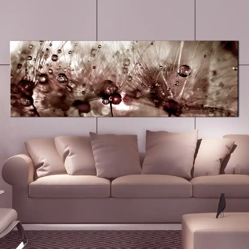 Tavla Arkiio Dandelions After Rain