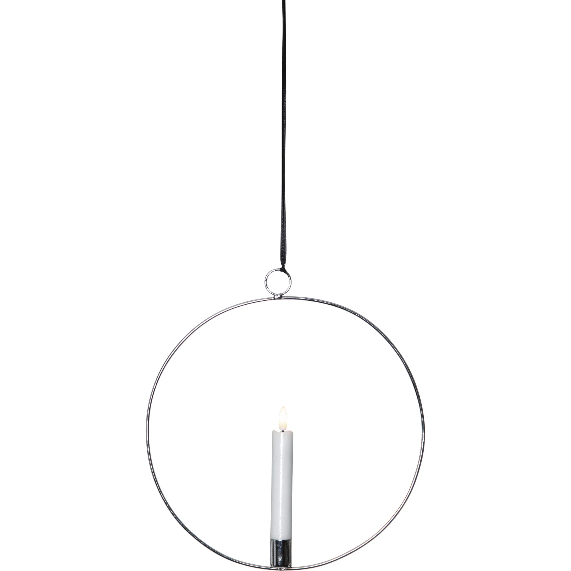 Inomhusdekoration Star Trading Flamme Ring