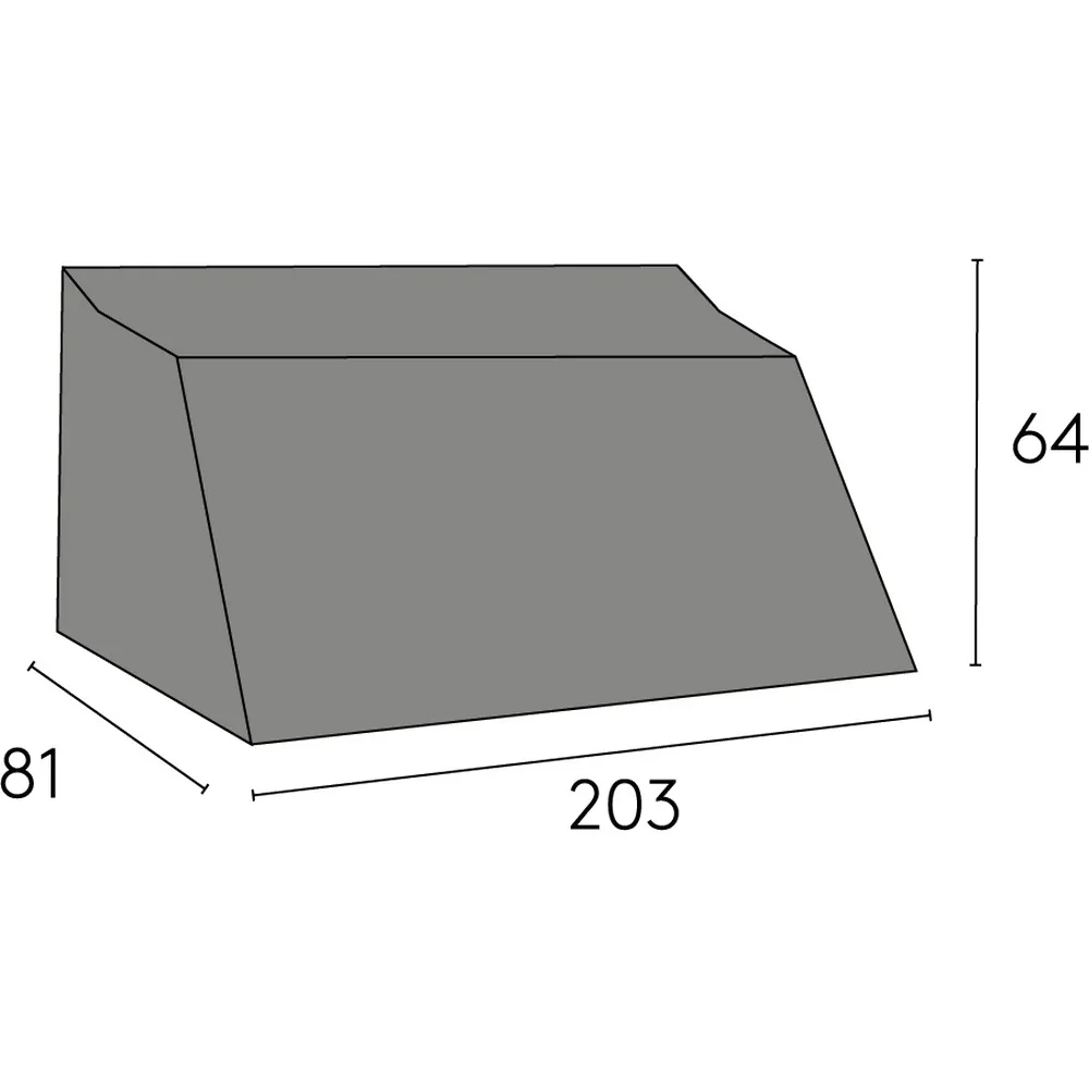 Möbelskydd Hillerstorp Oxelunda 3-sits