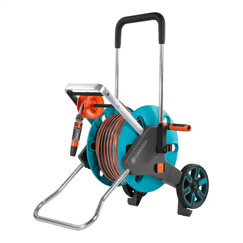 Slangvagn Gardena CleverRoll M Easy 20 m FLEX Slang