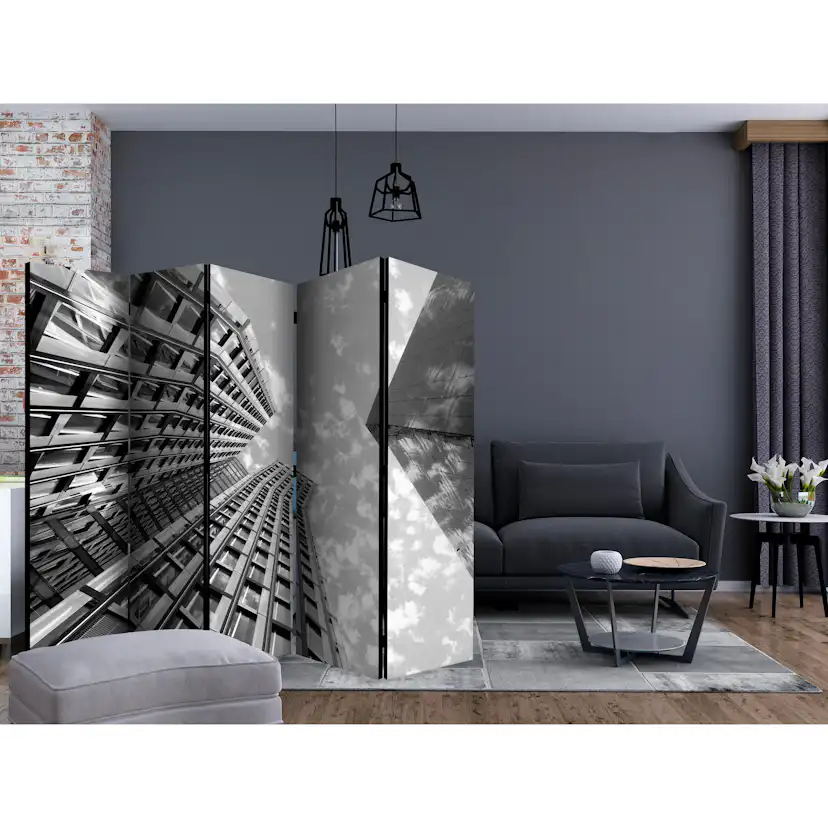 Rumsavdelare Arkiio Reach for the Sky II 225x172 cm